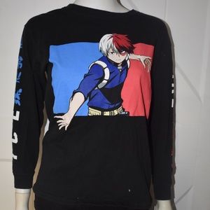 My Hero Academy Shirt
